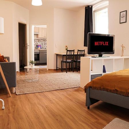 Fullhouse - Halle - T28 - Tiger Apartment Ngoại thất bức ảnh