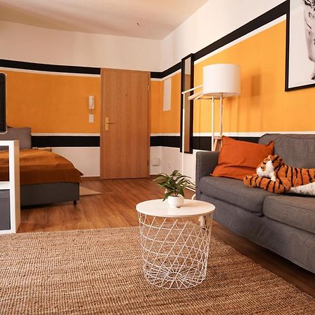 Fullhouse - Halle - T28 - Tiger Apartment Ngoại thất bức ảnh