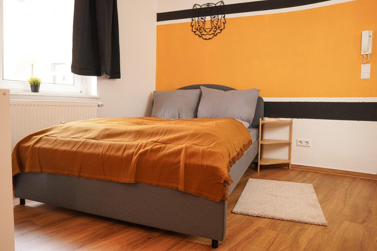 Fullhouse - Halle - T28 - Tiger Apartment Ngoại thất bức ảnh